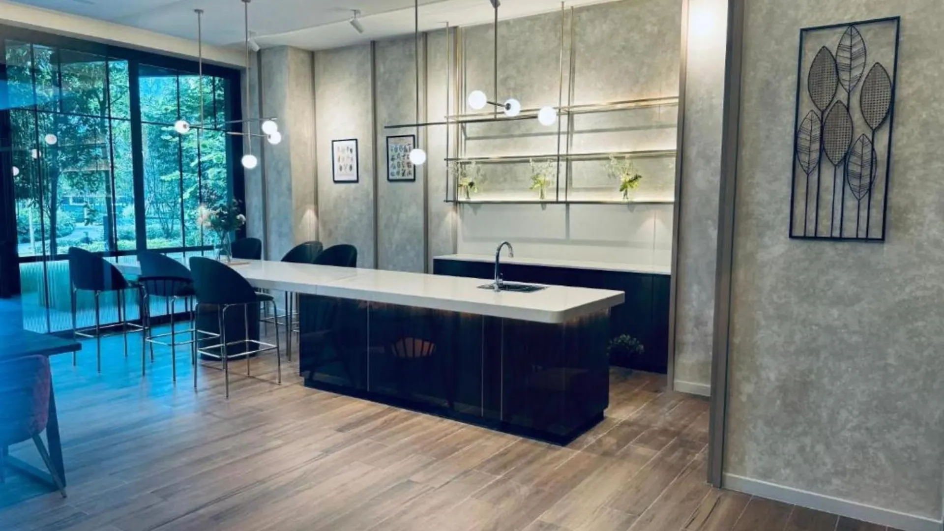 Agile Bukit Bintang By Neptune Kuala Lumpur