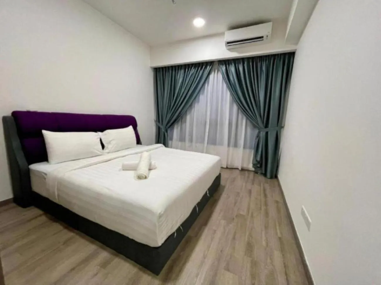 Agile Bukit Bintang By Neptune Kuala Lumpur Apartment