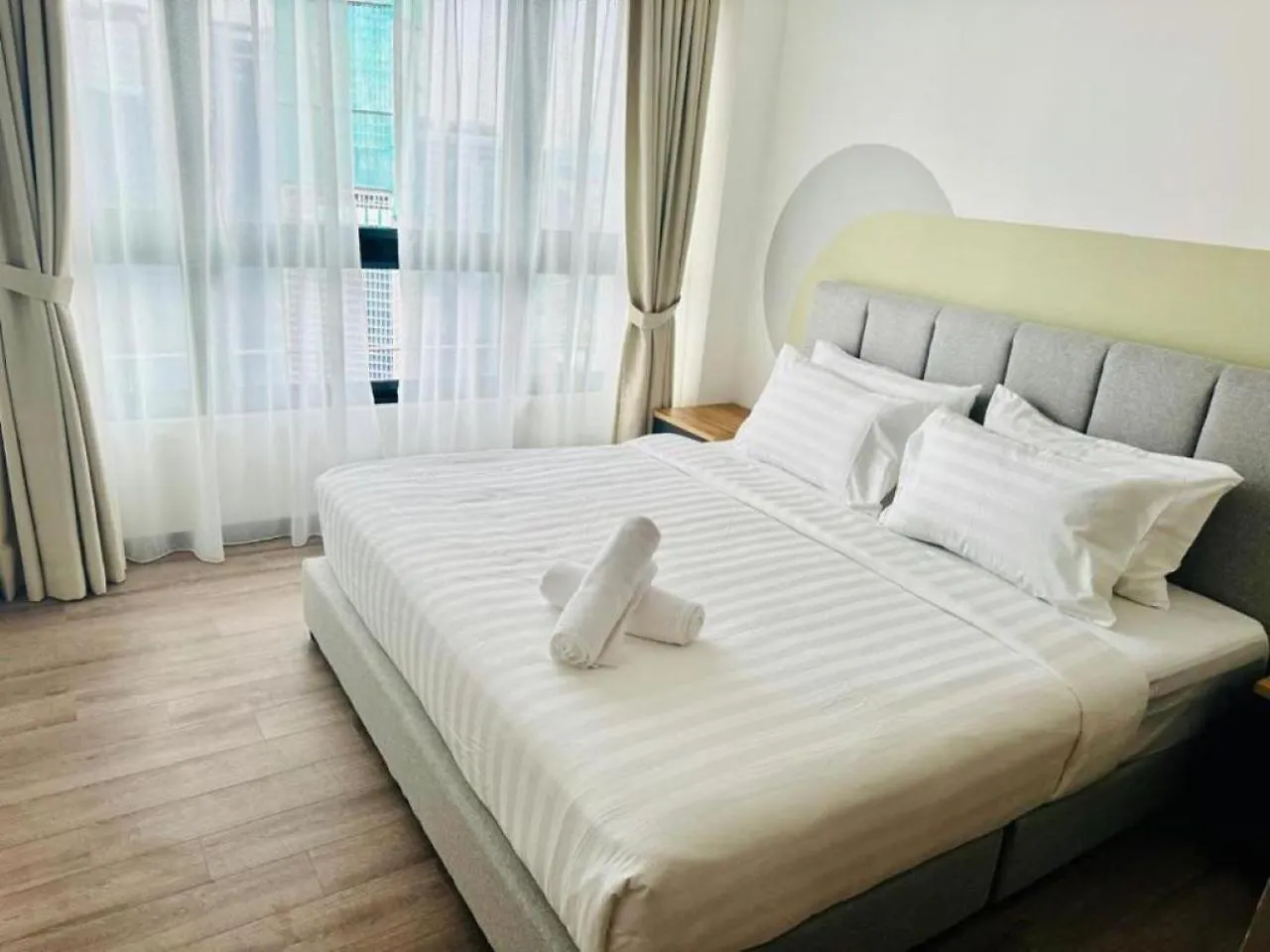 Agile Bukit Bintang By Neptune Kuala Lumpur 0*,