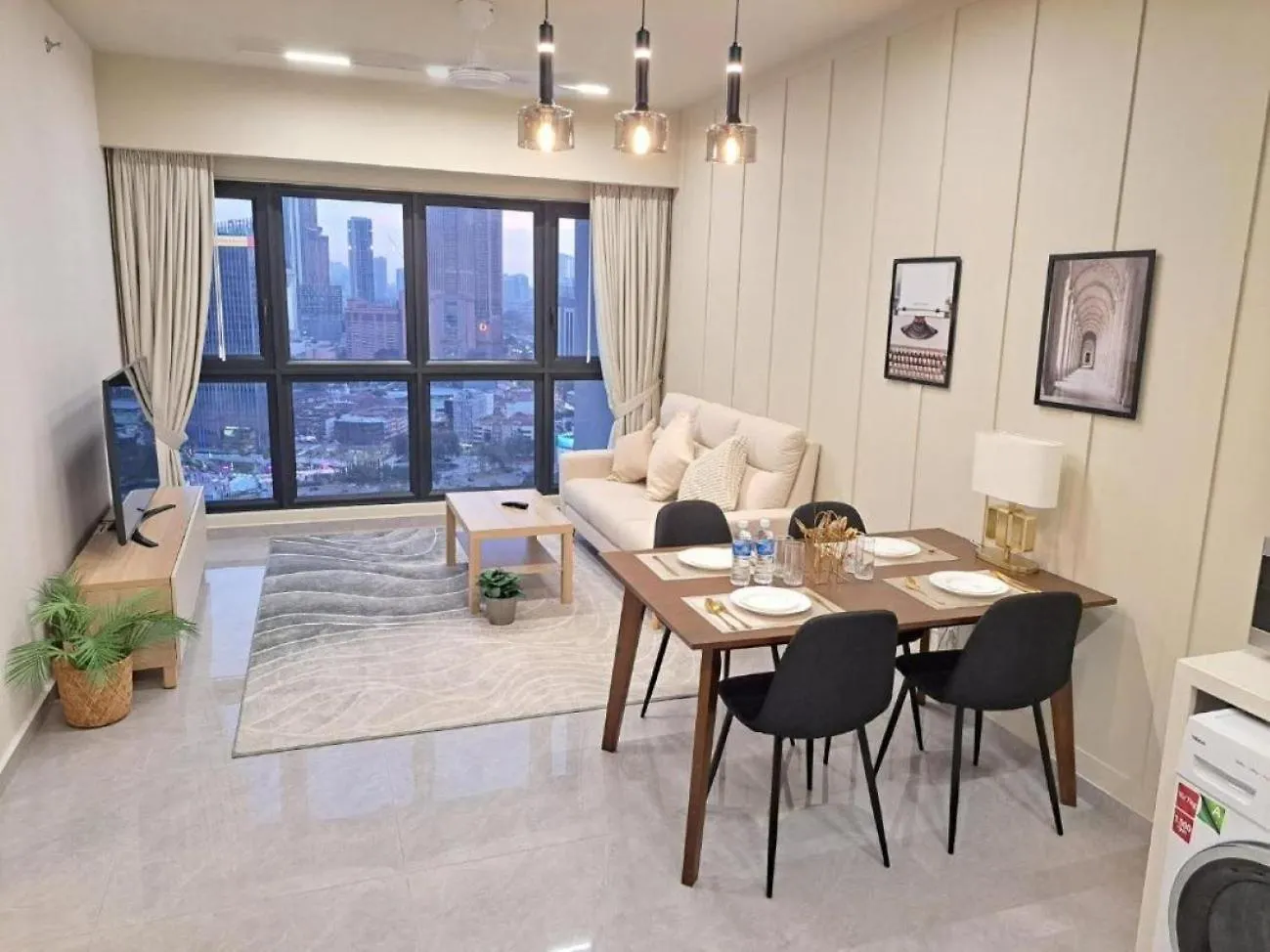 Apartment Agile Bukit Bintang By Neptune Kuala Lumpur