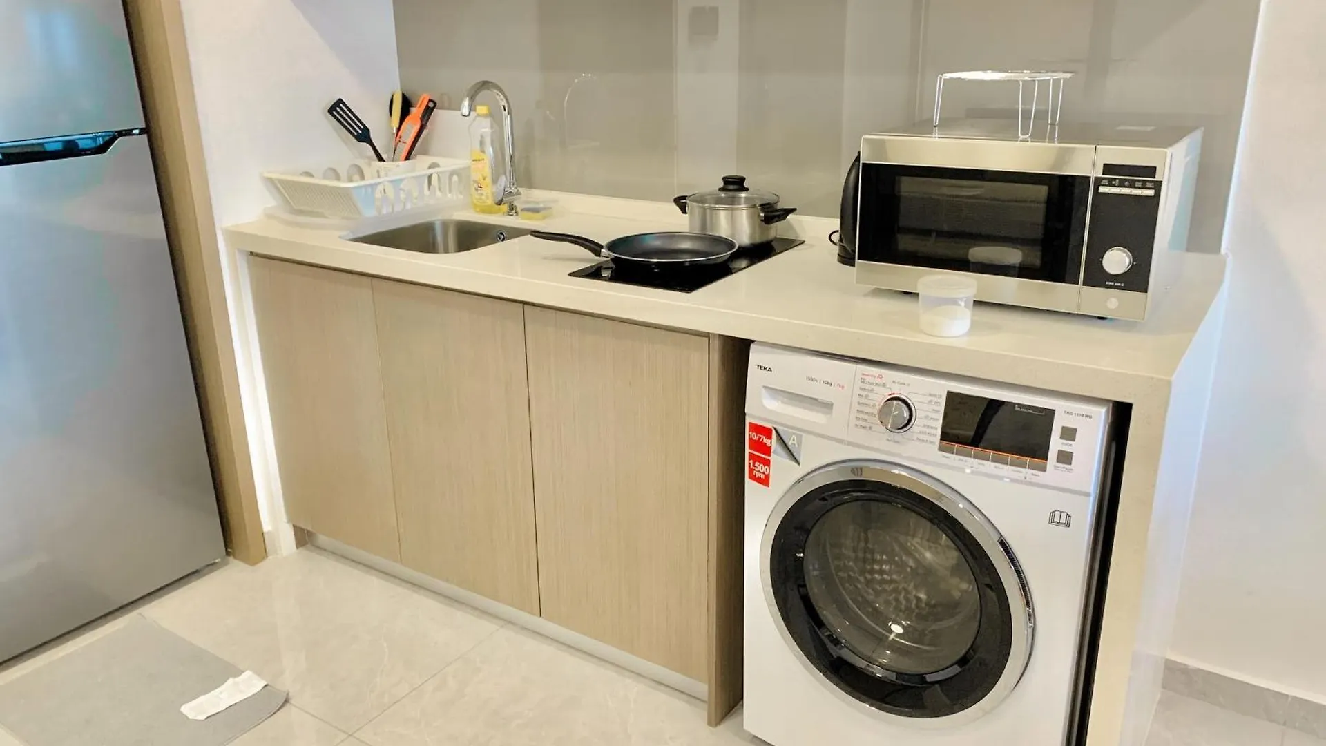 Apartment Agile Bukit Bintang By Neptune Kuala Lumpur