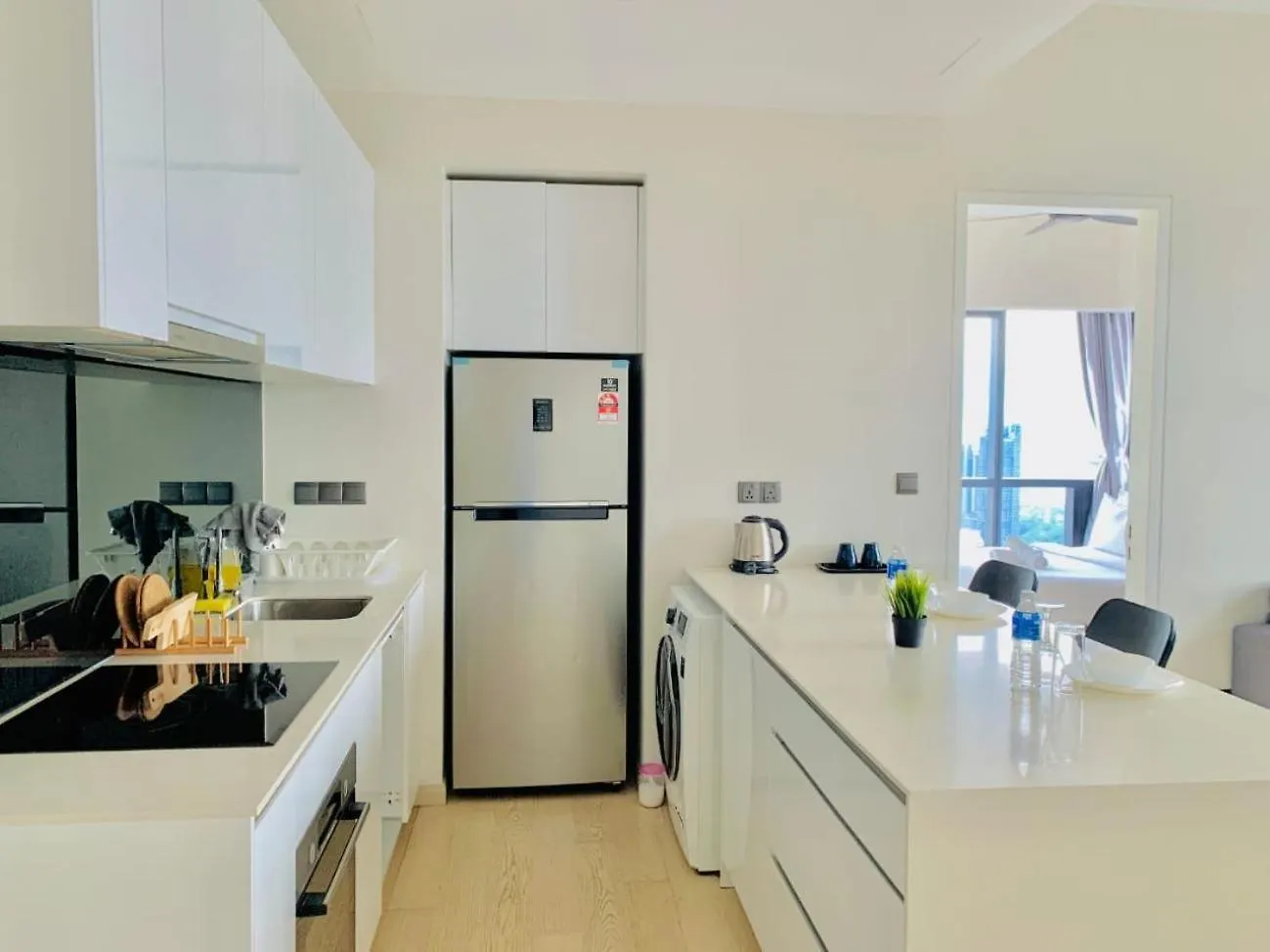 Agile Bukit Bintang By Neptune Kuala Lumpur Apartment