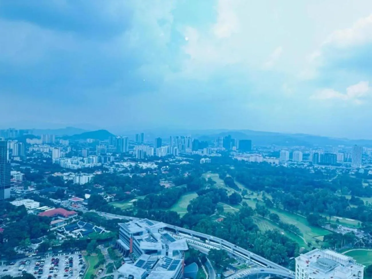 Apartment Agile Bukit Bintang By Neptune Kuala Lumpur